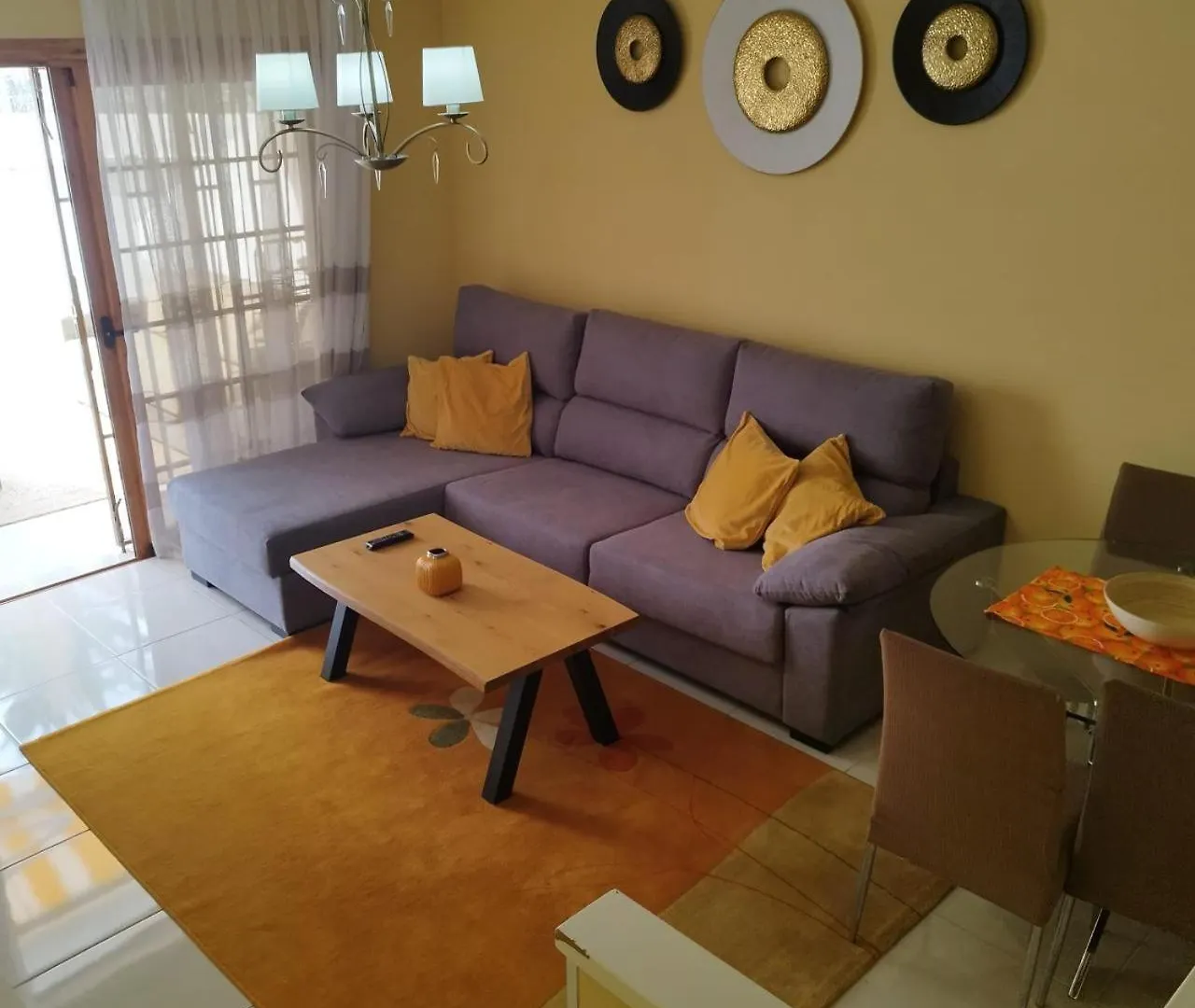Lägenhet Garden City Playa Feñabe