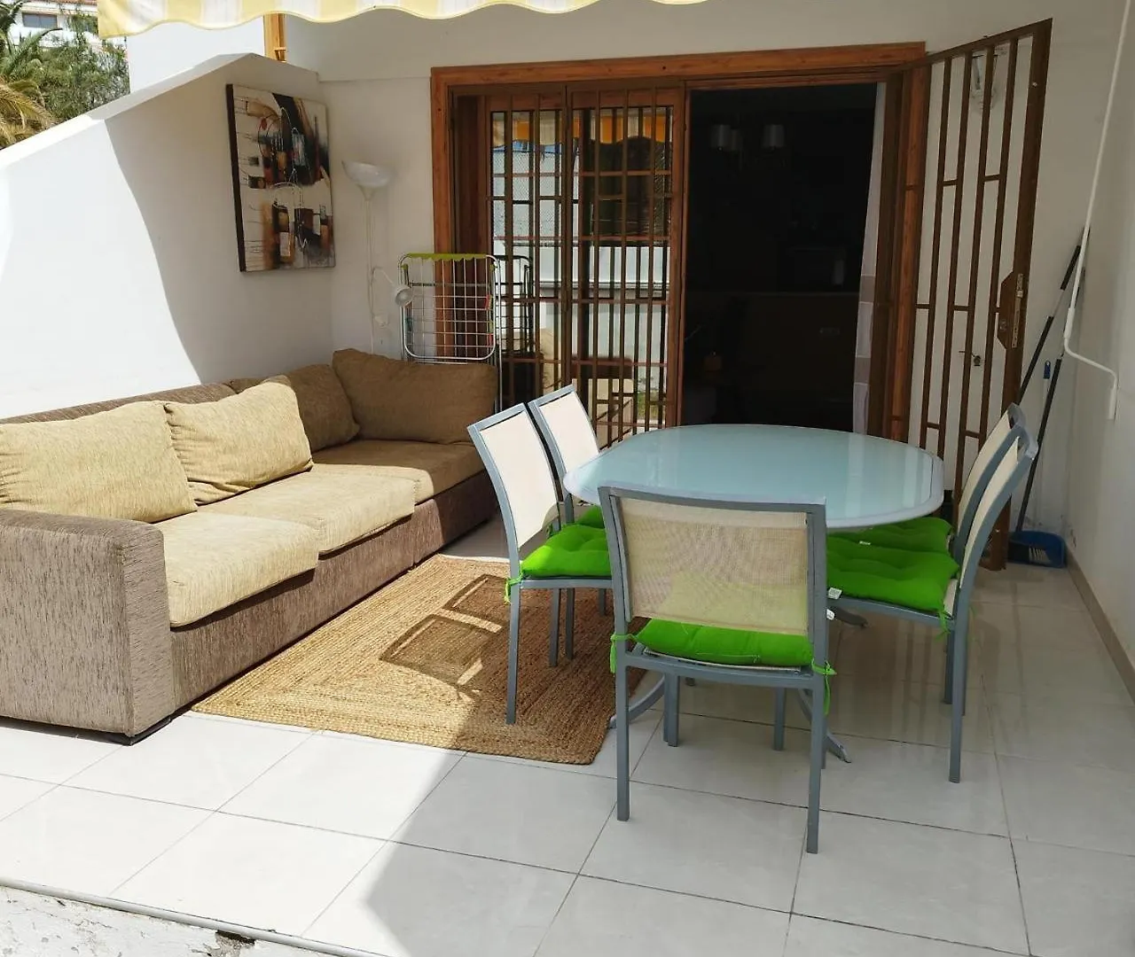 Garden City Playa Feñabe Spanien